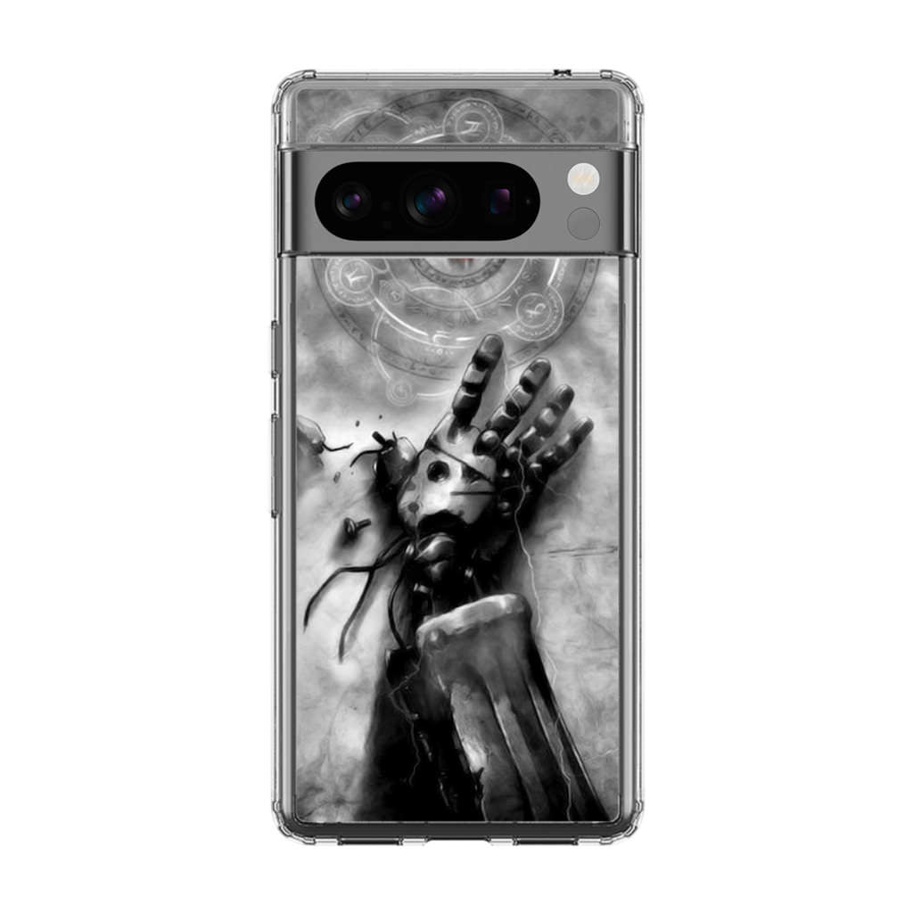 Fullmetal Alchemist Google Pixel 8 Pro Case