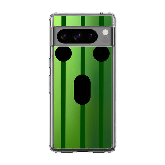 Funny Cactuar Face Google Pixel 8 Pro Case