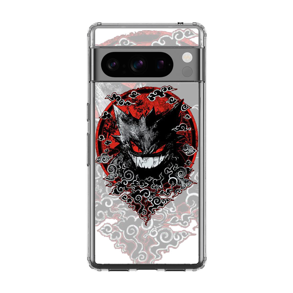 Gengar The Ghost Google Pixel 8 Pro Case