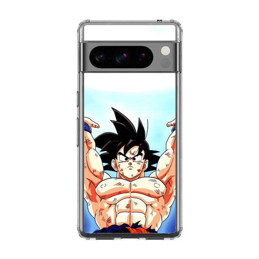 Goku Genki Dama Google Pixel 8 Pro Case