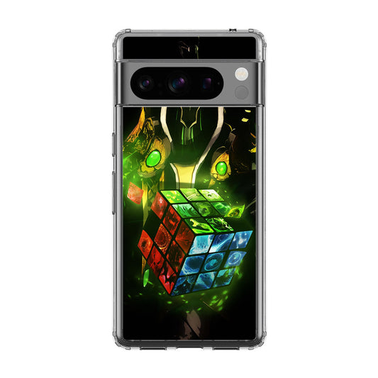 Hero Rubick Google Pixel 8 Pro Case