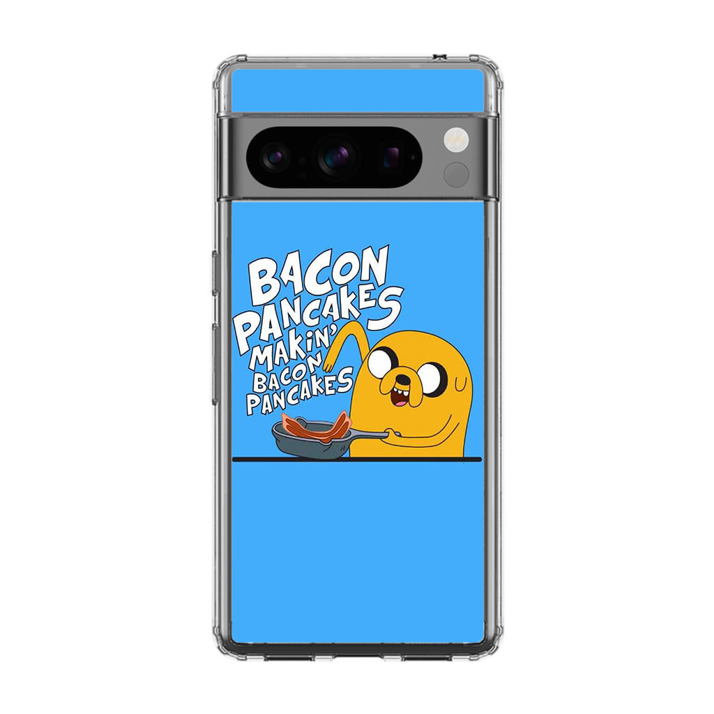 Jake Bacon Pancakes Google Pixel 8 Pro Case