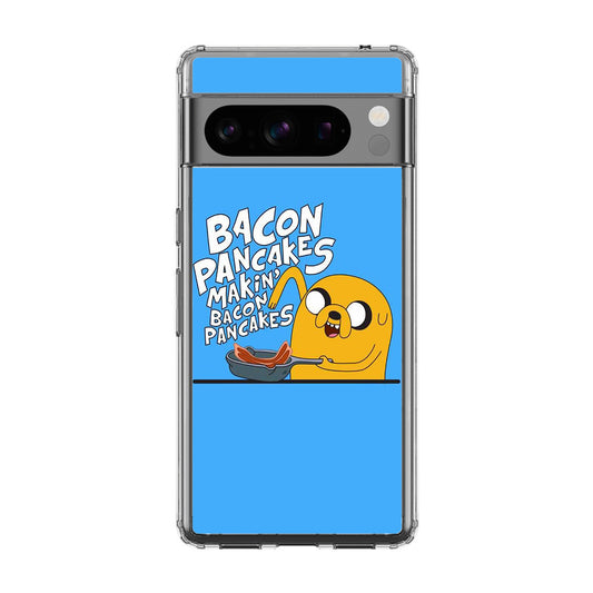 Jake Bacon Pancakes Google Pixel 8 Pro Case