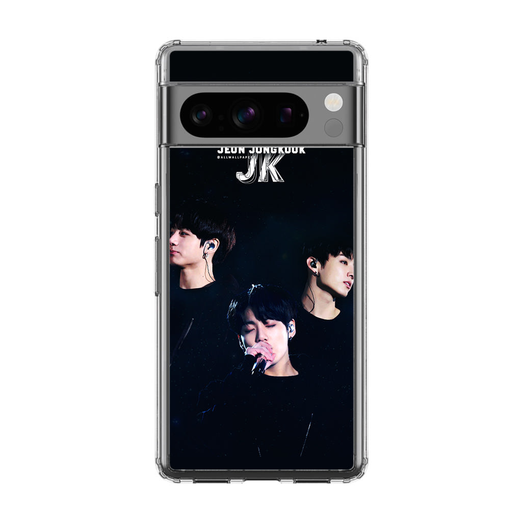 Jeon Jungkook Google Pixel 8 Pro Case