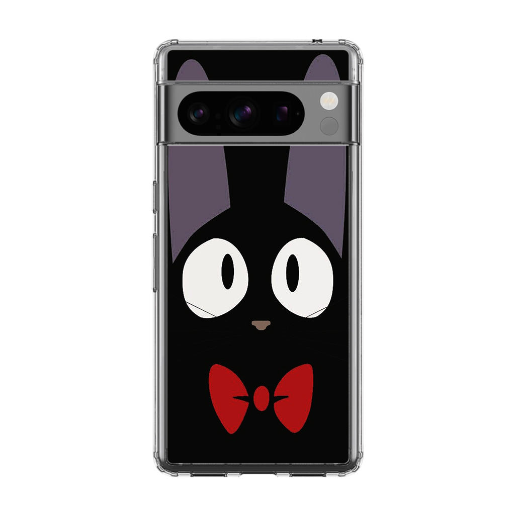 Jiji The Cat Ghibli Google Pixel 8 Pro Case