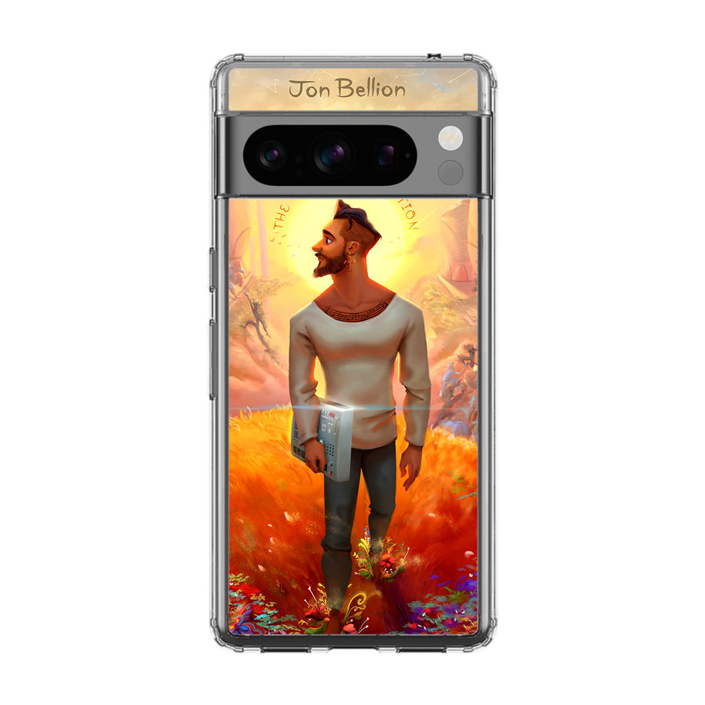 Jon Bellion The Human Condition Google Pixel 8 Pro Case