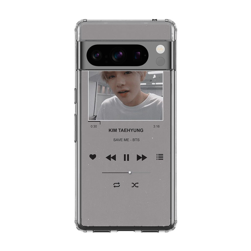 Kim Save Me BTS Google Pixel 8 Pro Case