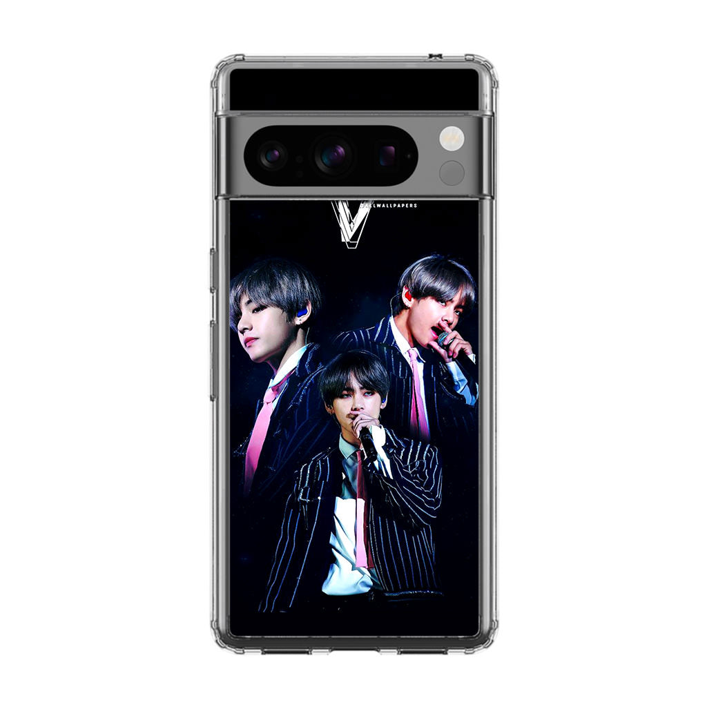 Kim Tae-hyung V Google Pixel 8 Pro Case