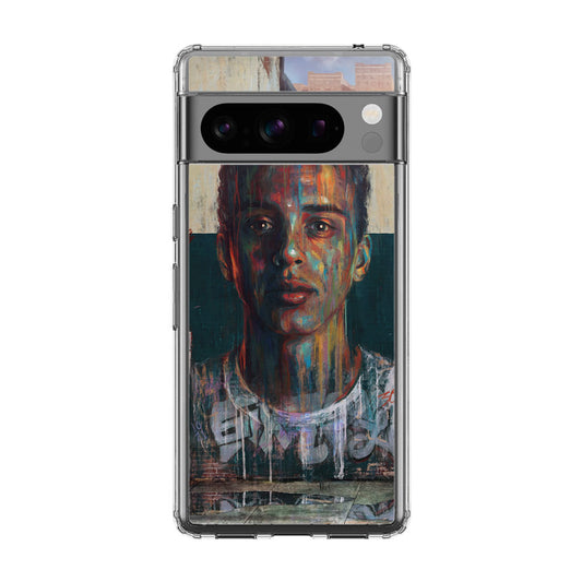 Logic Under Pressure Google Pixel 8 Pro Case