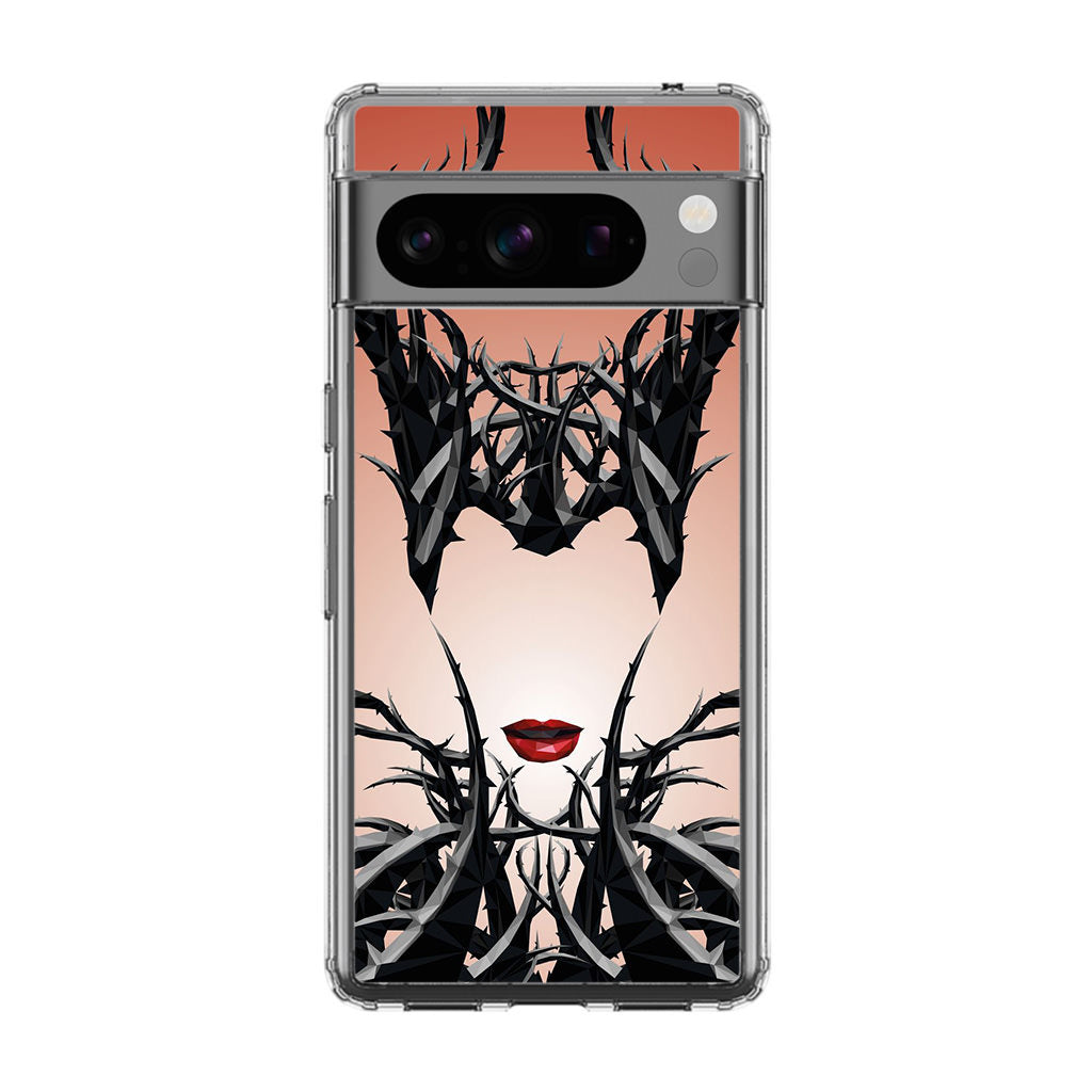 Maleficent Art Google Pixel 8 Pro Case