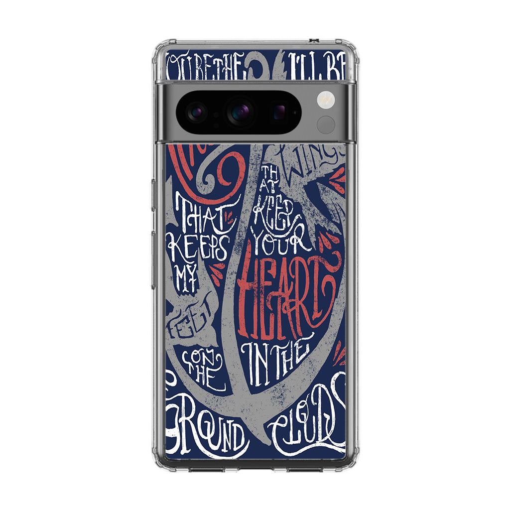 Mayday Parade You Be The Anchor Google Pixel 8 Pro Case