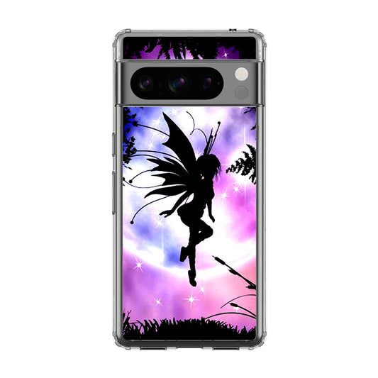 Moon Fairy Angel Google Pixel 8 Pro Case