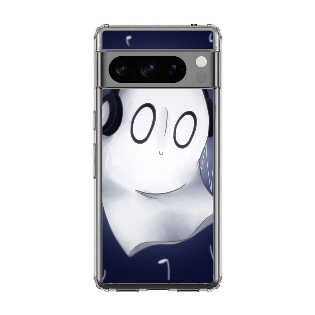 Napstablook Undertale Google Pixel 8 Pro Case