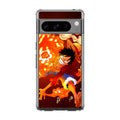 One Piece Luffy Red Hawk Google Pixel 8 Pro Case