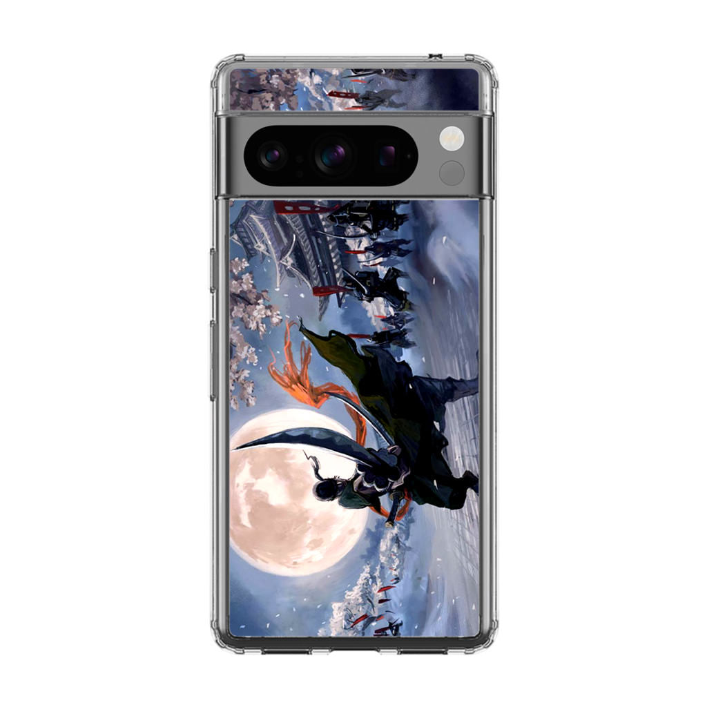 One Piece Roronoa Zoro Samurai Google Pixel 8 Pro Case