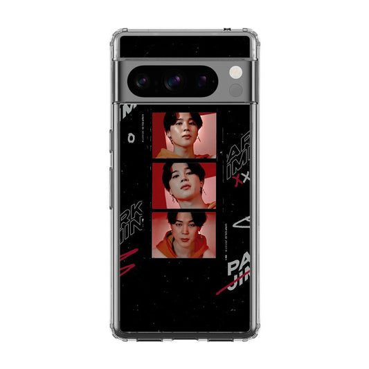 Jimin BTS Google Pixel 8 Pro Case