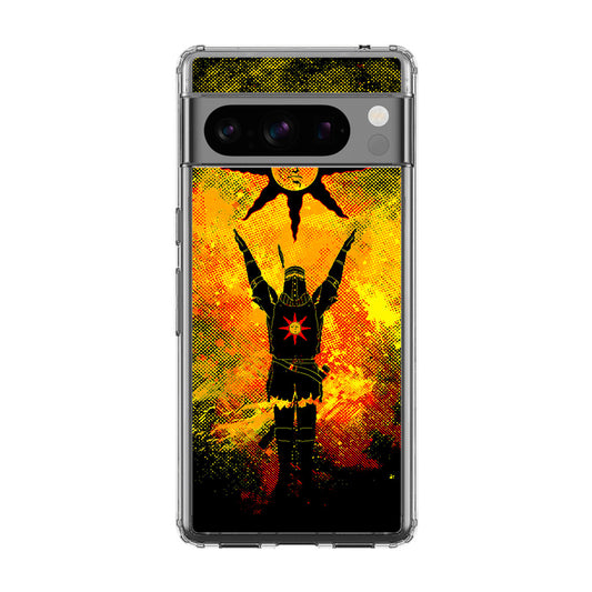 Praise The Sun Google Pixel 8 Pro Case