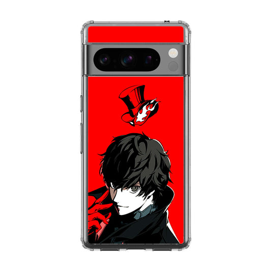 Protagonist The Joker Google Pixel 8 Pro Case