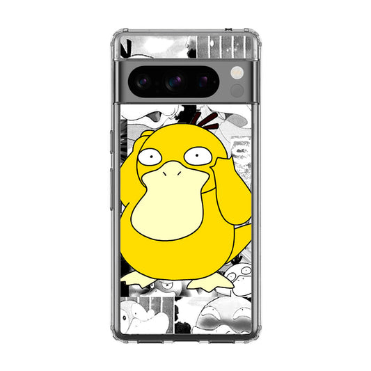 Psyduck The Platypus Google Pixel 8 Pro Case