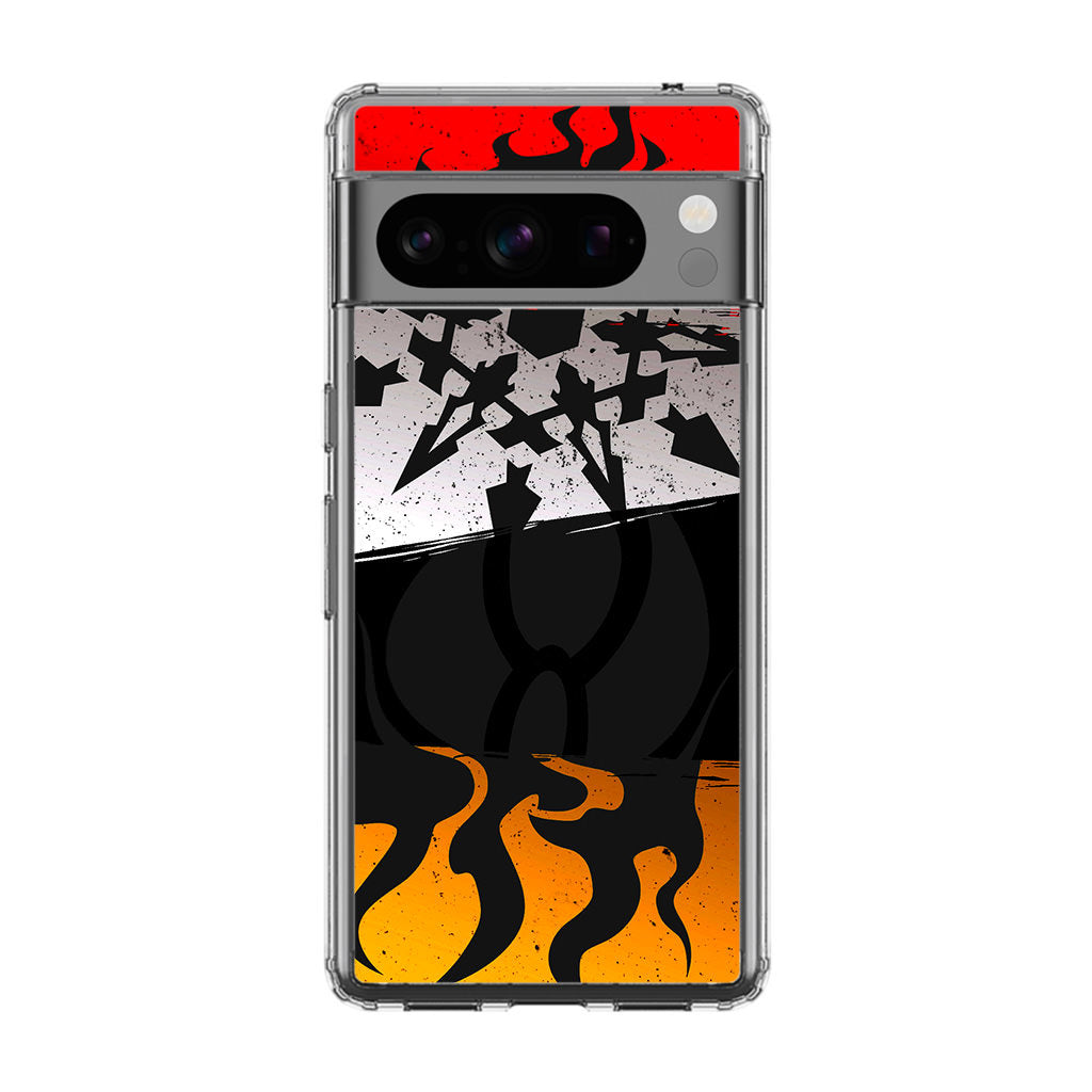 RWBY Symbols Google Pixel 8 Pro Case