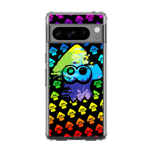 Splatoon Google Pixel 8 Pro Case