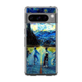 Stranger At Starry Night Google Pixel 8 Pro Case