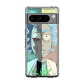 Super Evil Man Rick And Rick Google Pixel 8 Pro Case
