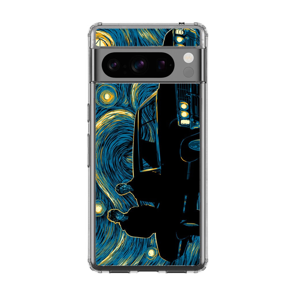 Supernatural At Starry Night Google Pixel 8 Pro Case