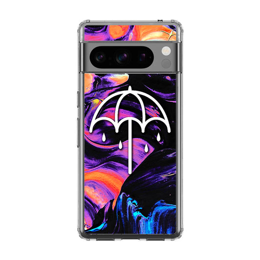 That's The Spirit Umbrella Art Google Pixel 8 Pro Case