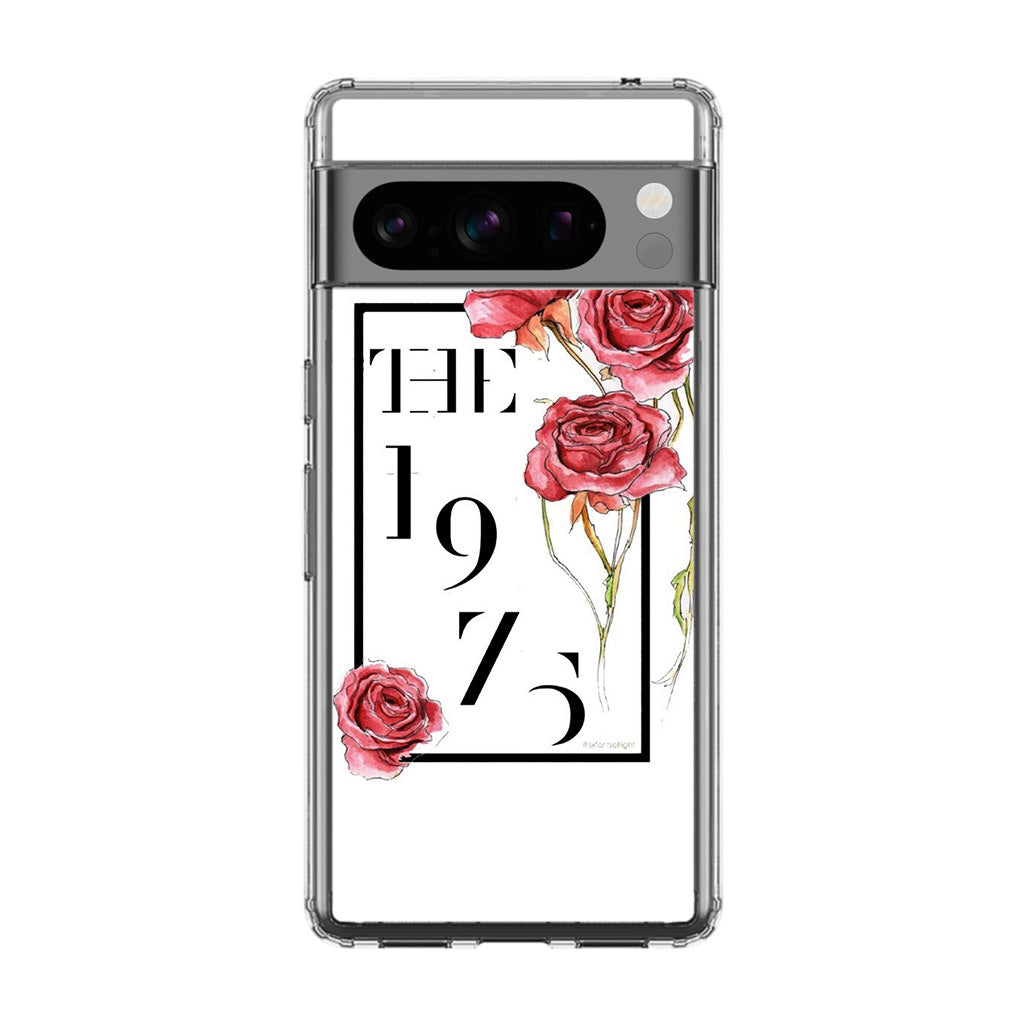 The 1975 Rose Google Pixel 8 Pro Case