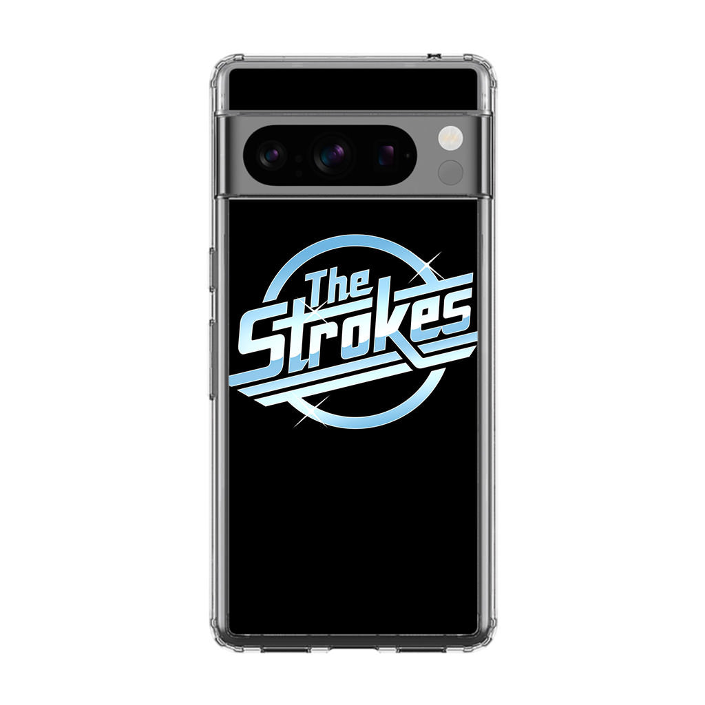 The Strokes Google Pixel 8 Pro Case