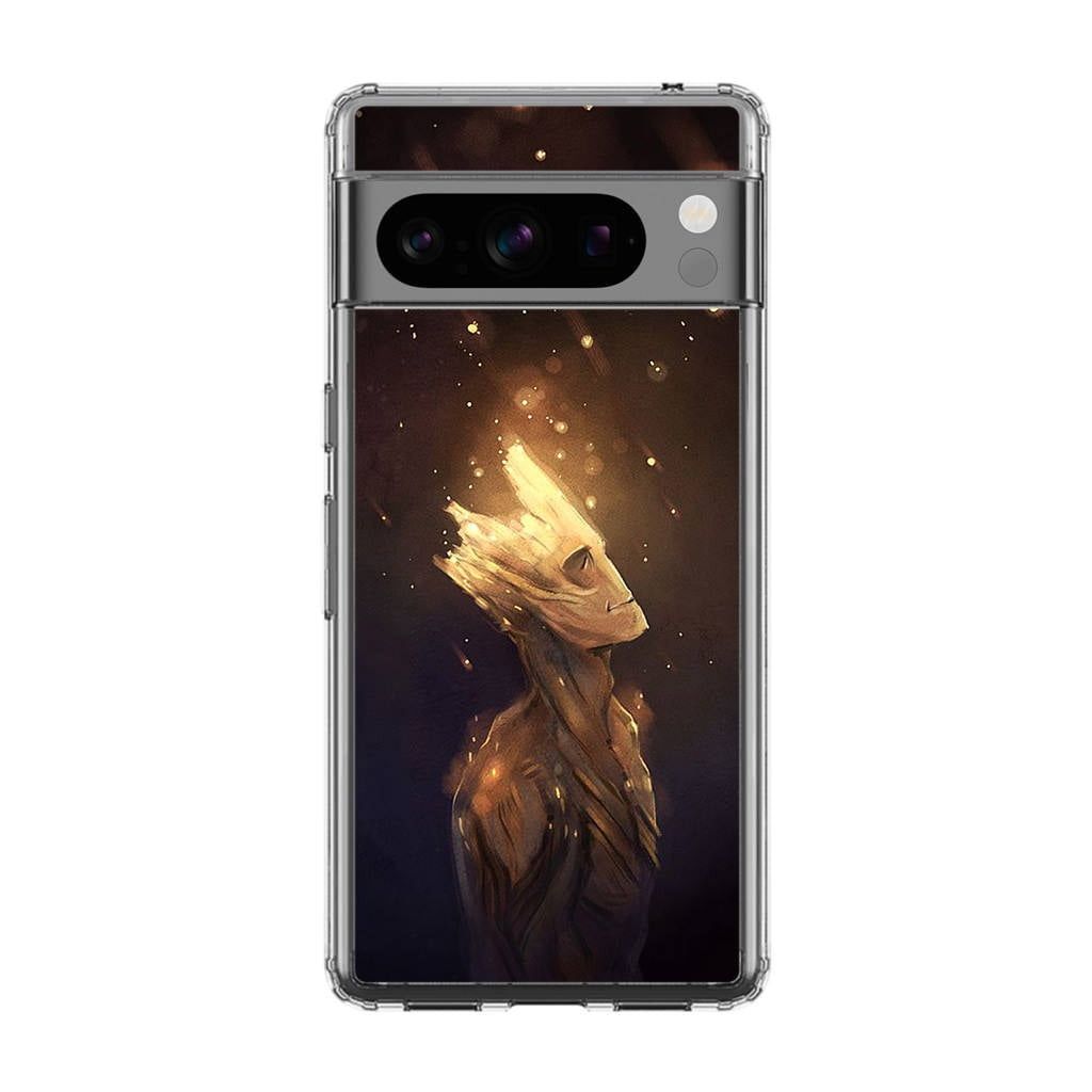 The Young Groot Google Pixel 8 Pro Case