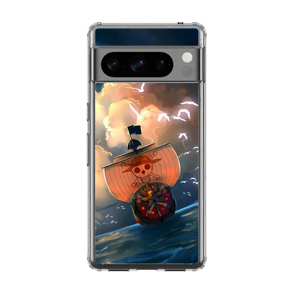 Thousand Sunny Google Pixel 8 Pro Case