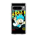 Tiny Rick Let Me Out Google Pixel 8 Pro Case