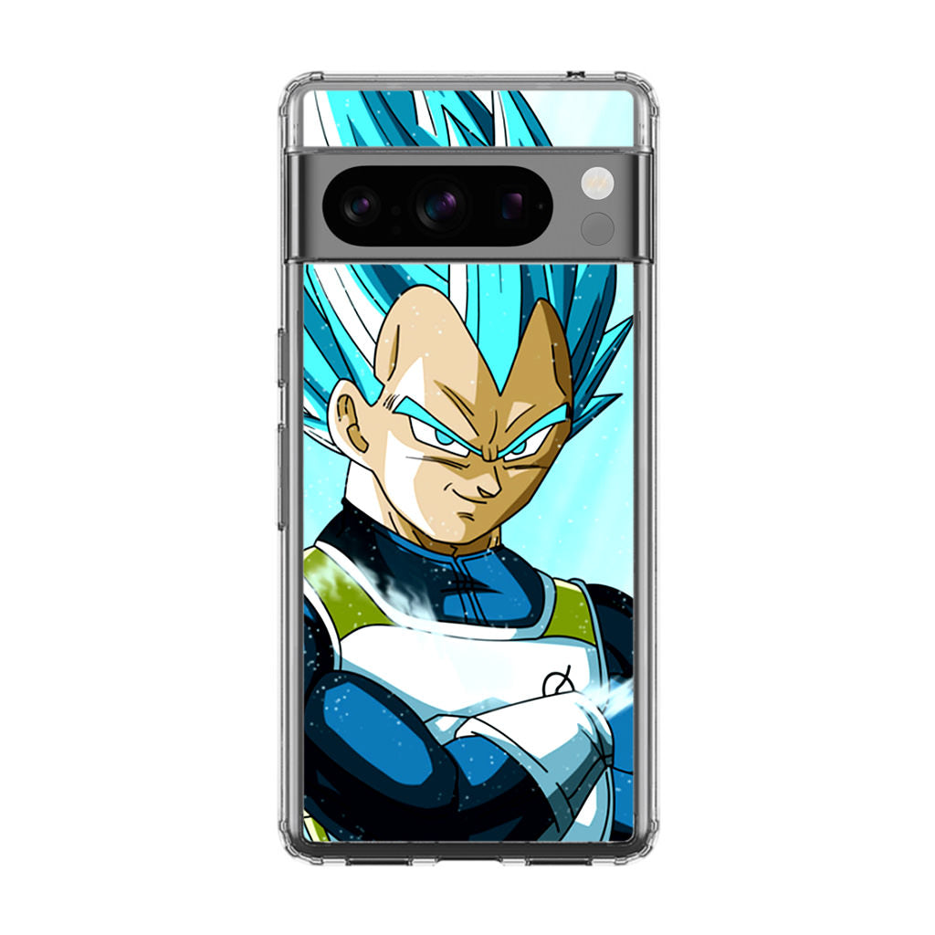 Vegeta Google Pixel 8 Pro Case