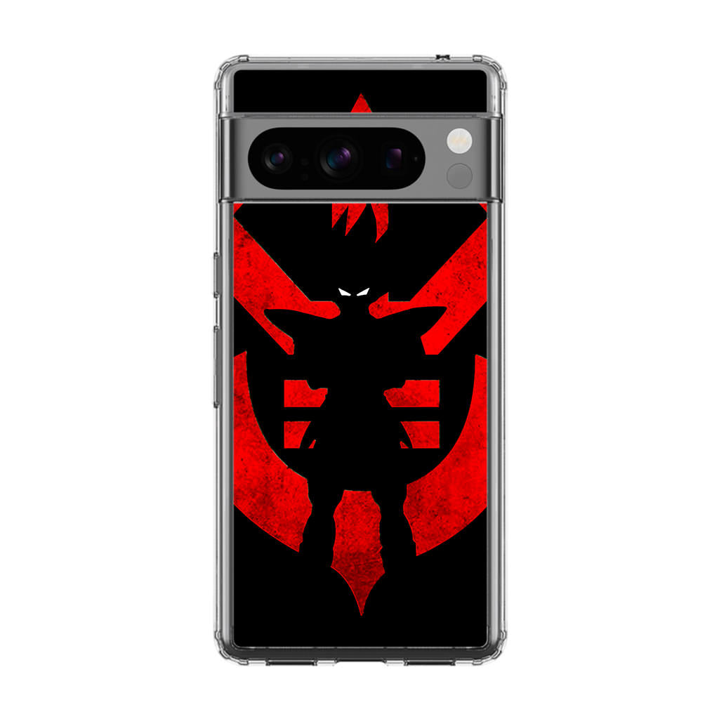 Vegeta Royal Saiyan Google Pixel 8 Pro Case