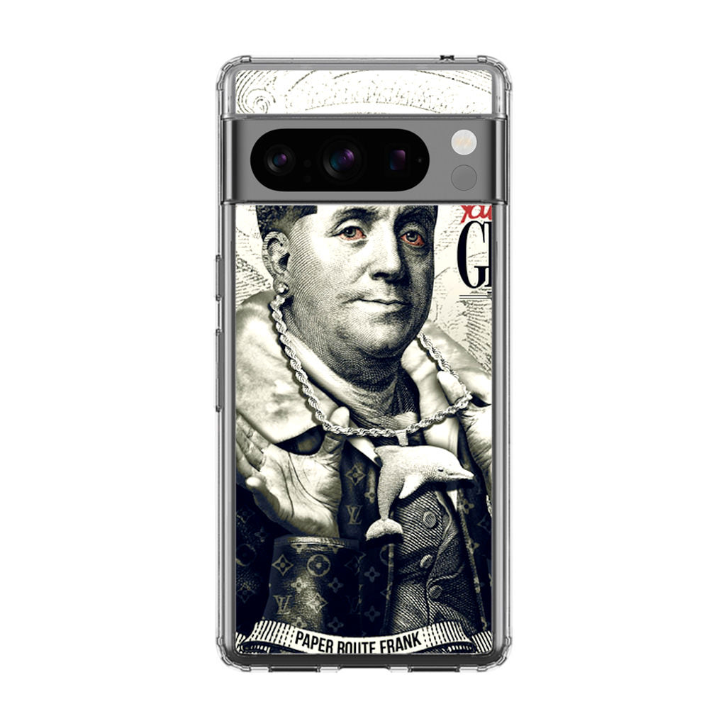 Young Dolph Gelato Google Pixel 8 Pro Case