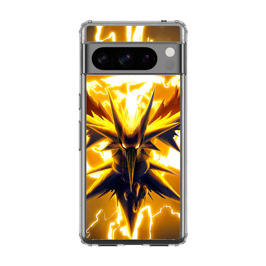 Zapdos Awakening Google Pixel 8 Pro Case