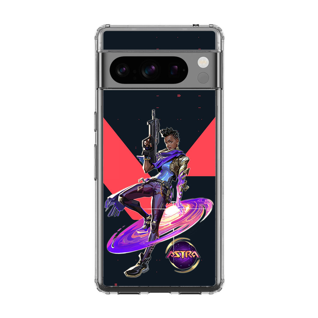 Astra Artwork Google Pixel 8 Pro Case