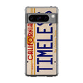 Back to the Future License Plate Timeless Google Pixel 8 Pro Case