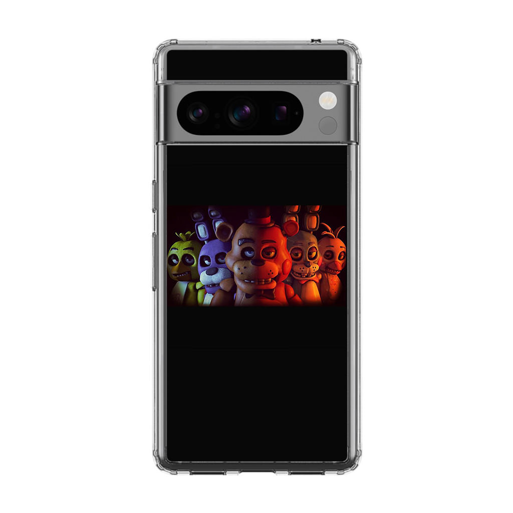 Five Nights at Freddy's 2 Google Pixel 8 Pro Case