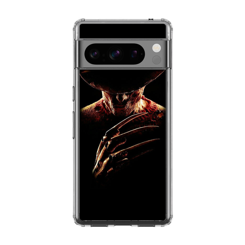 Freddy Krueger Google Pixel 8 Pro Case