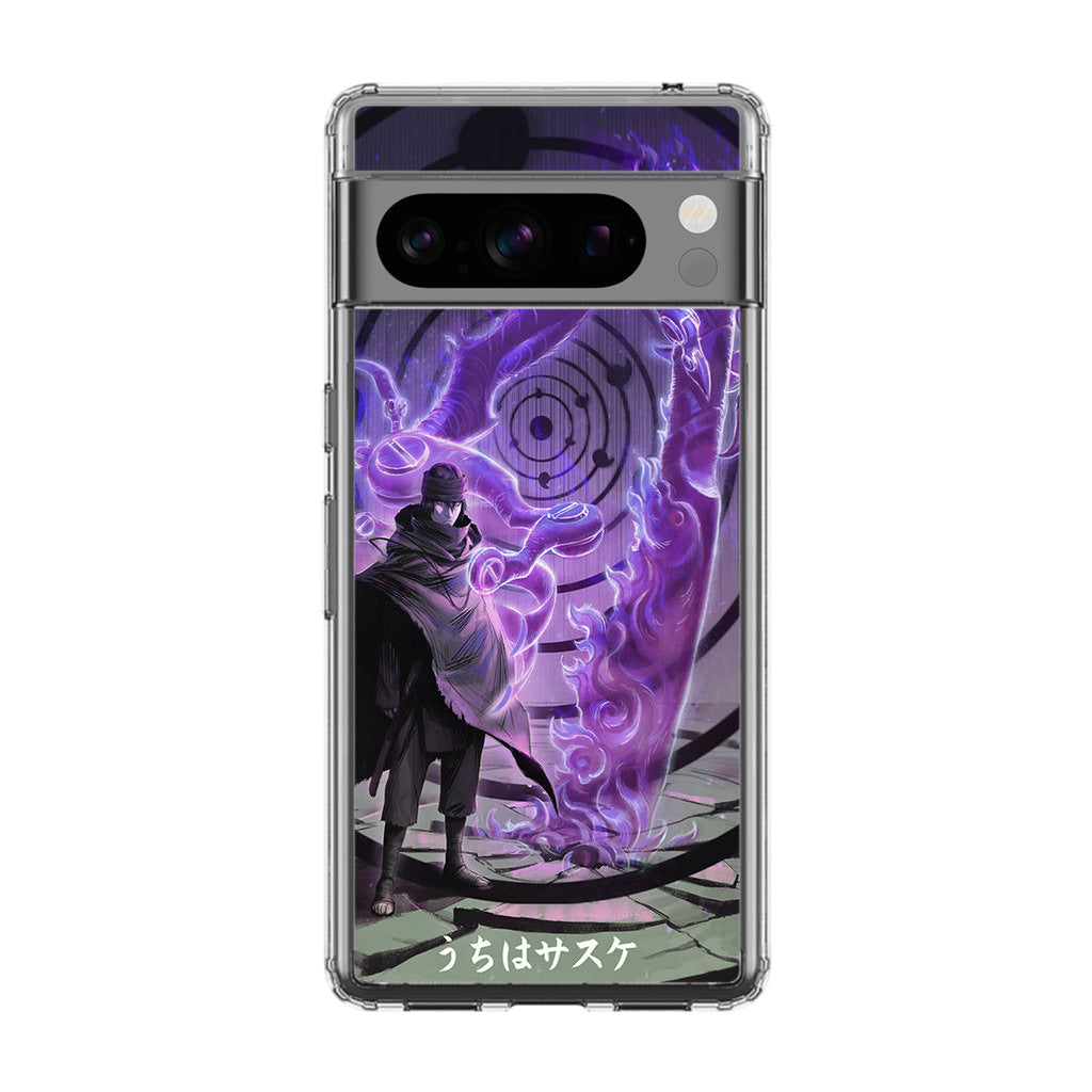 Hand Of Susanoo Sasuke Uchiha Google Pixel 8 Pro Case