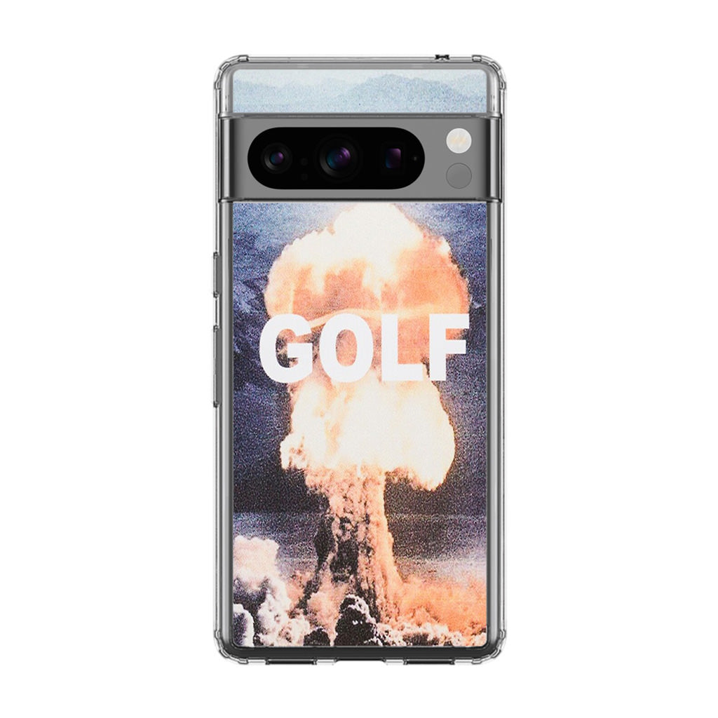 GOLF Nuke Google Pixel 8 Pro Case