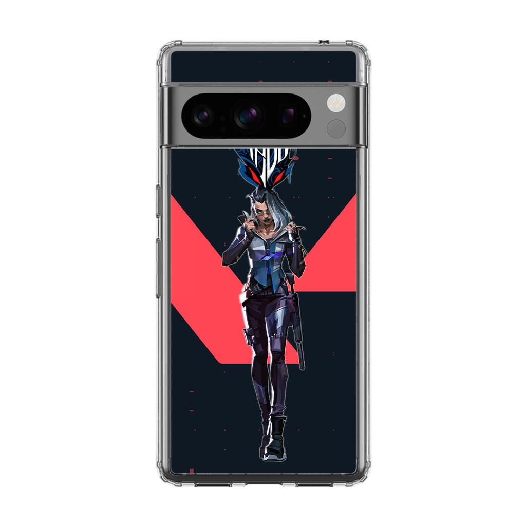 Fade Artwork Google Pixel 8 Pro Case