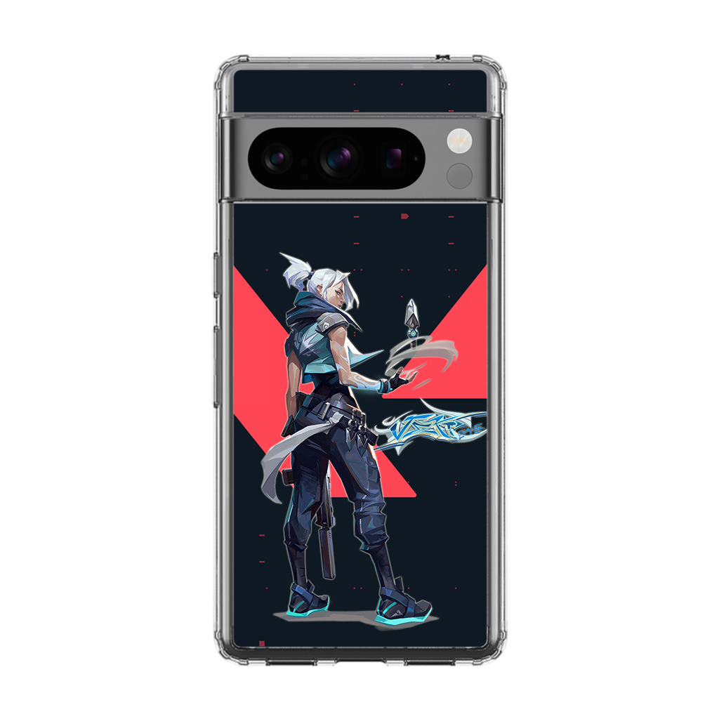 Jett Artwork Google Pixel 8 Pro Case