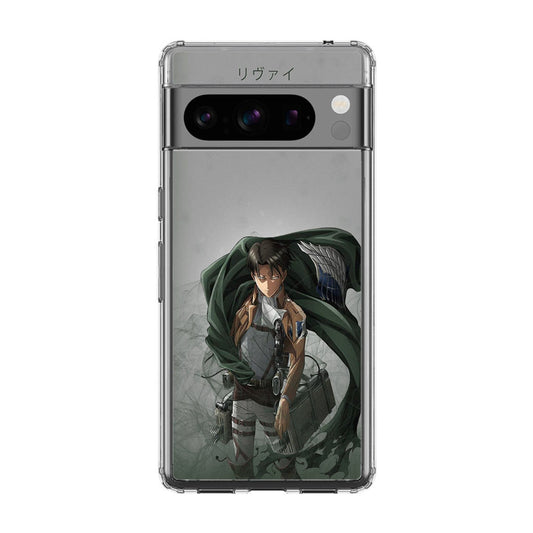 Levi Ackermann Google Pixel 8 Pro Case