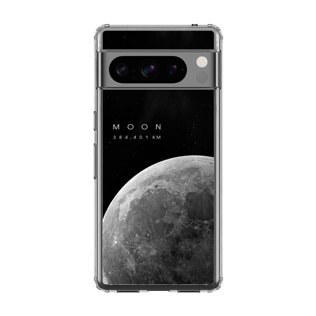 Moon Google Pixel 8 Pro Case