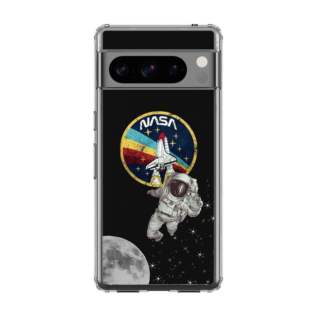 NASA Art Google Pixel 8 Pro Case