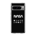 NASA Minimalist Google Pixel 8 Pro Case